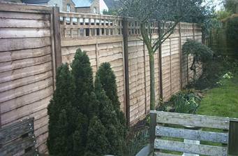 Garden Fencing services In St Albans